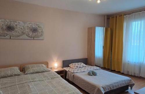 Sofia Apartment | LevskiG Studio 10 min from Sofia Airport and city centre