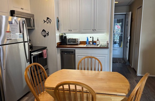 Lewes Condo | Lewes canalfront condo! Amazing views! Walk to beach or town!