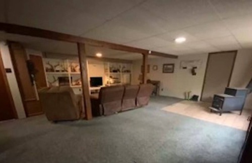 Yankton House | Lewis & Clark Lake Vacation Rental - 2 Minutes to the Lake & Park