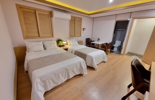 Nonhyeon-dong Hotel | Lex Tourist Hotel