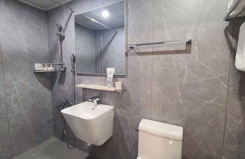 Nonhyeon-dong Hotel | Lex Tourist Hotel