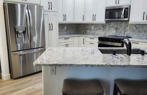Tropical Cove Condo | Lexington CC, 1st Flr, 2-BR, 2-BA w/den condo - Golf Village