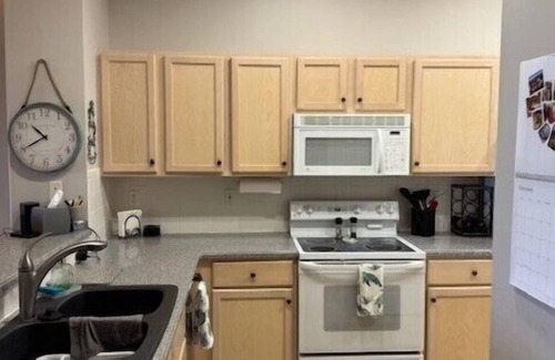 Tropical Cove Condo | Lexington Golf Village 2 Bed/2 Bath Country Club Condo close to beaches