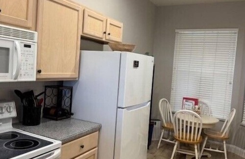 Tropical Cove Condo | Lexington Golf Village 2 Bed/2 Bath Country Club Condo close to beaches