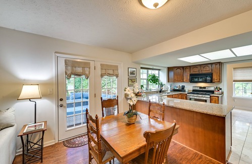 Keene House | Lexington Home ~ 5 Mi to University of Kentucky!