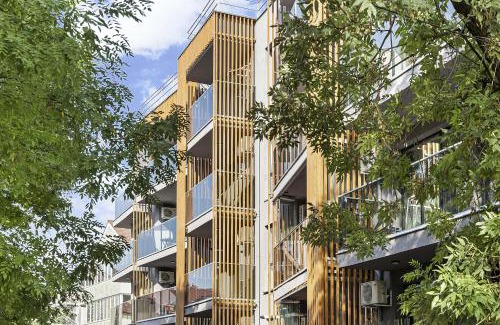 Bucharest Apartment | Leya's Apartment Teodorescu