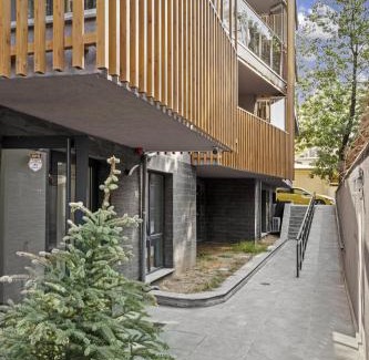 Bucharest Apartment | Leya's Apartment Teodorescu