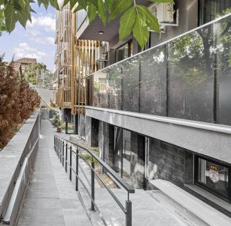 Bucharest Apartment | Leya's Apartment Teodorescu