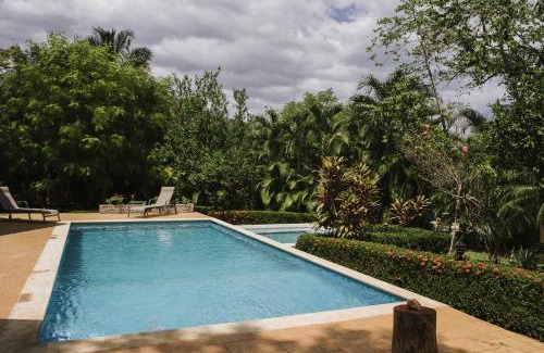 Puerto Carrillo Hotel | Leyenda Boutique Hotel & Spa