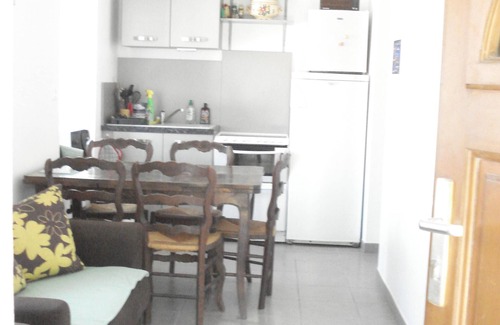 Lezardrieux Apartment | lezardrieux appart. 4/5 people seaside + garden