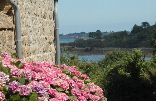 Lezardrieux Apartment | lezardrieux appart. 4/5 people seaside + garden
