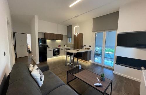 Agios Onoufrios Apartment | Lf Suites - Irene