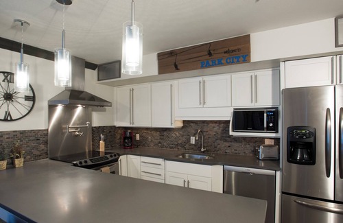 North Park City Condo | LFT28 By Park City Experience - Incredible Ski-In/Ski-Out At Park City Mountain