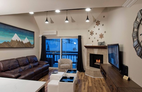 North Park City Condo | LFT37 by Park City Experience - Top floor ski-in/out at Park City Mountain