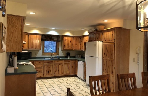 Sunday River Area House | Lg Cabin w/ski Mtn views; Family friendly to enjoy all four seasons.