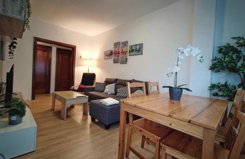 Sabadell Apartment | LG DownTown Sabadell Apartment