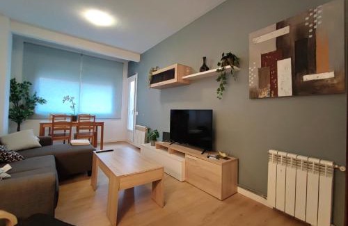 Sabadell Apartment | LG DownTown Sabadell Apartment