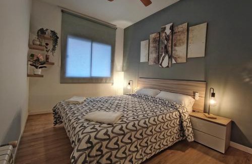 Sabadell Apartment | LG DownTown Sabadell Apartment
