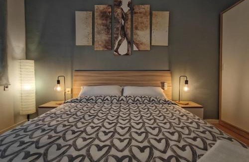 Sabadell Apartment | LG DownTown Sabadell Apartment