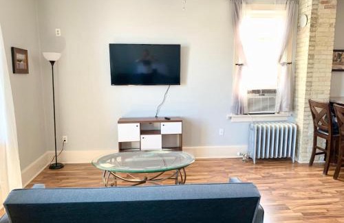 Kiel Apartment | LG Lofts -1 bedroom unit in Kiel close to Road America Elkhart Lake
