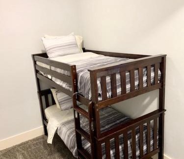 Kiel Apartment | LG Lofts - 2 bedroom unit in Kiel close to Road America Elkhart Lake