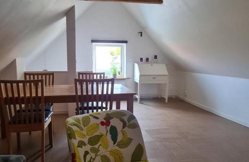 Gamla Staden-Sandskogen Apartment | Lgh centralt i Ystad