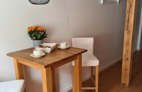Gamla Staden-Sandskogen Apartment | Lgh centralt i Ystad