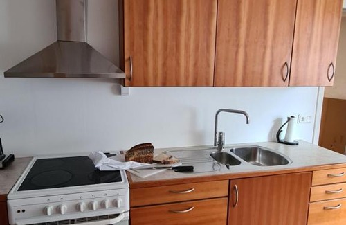 Gamla Staden-Sandskogen Apartment | Lgh centralt i Ystad