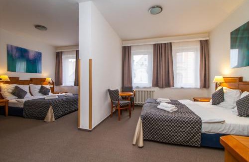Kutna Hora Hotel | LH Hotel Mědínek Old Town