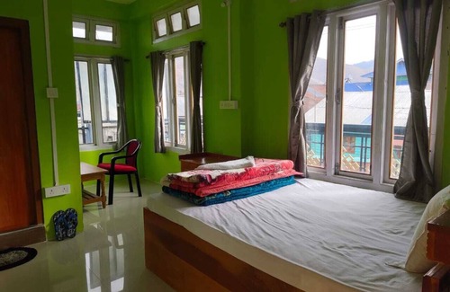 Kargong Hotel | Lhasa Homestay