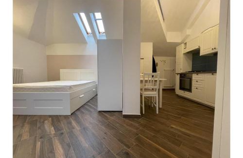 Quartiere Fiorenzuola Apartment | LHE Casa Bufalini