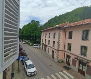 Bagno di Romagna Apartment | LHE Iside