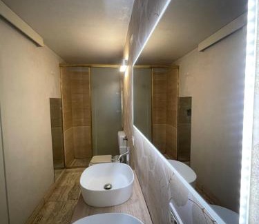 Centro Urbano Apartment | LHE Sweet Apartment