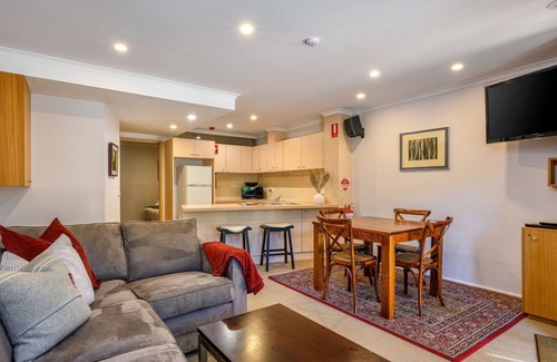 Thredbo Apartment | Lhotsky 8 -1 bedroom studio in the heart of Thredbo