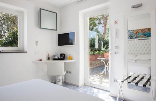 Marina Piccola Apartment | LHP Suite Superior Cottage Capri