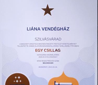 Szilvasvarad Apartment | Liána Vendégház