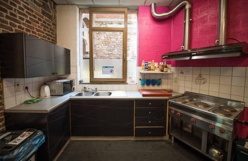 Outremeuse Hostel | Liège Youth Hostel
