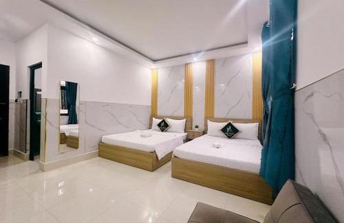 Rach Gia Hotel | LIÊM PHẠM MOTEL - Cách cảng 400m