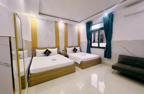 Rach Gia Hotel | LIÊM PHẠM MOTEL - Cách cảng 400m