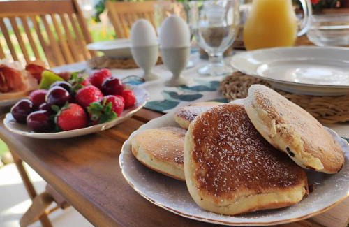 Felline Bed & Breakfast | Li Brilli