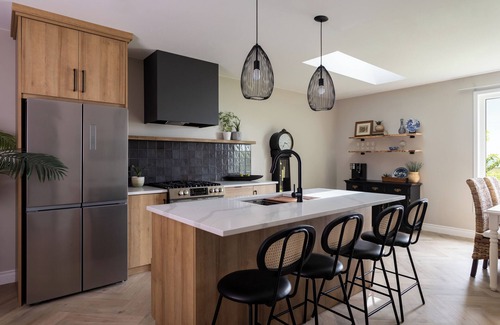 Merlin House | Liberty Lodge at Water’s Edge by Liberty