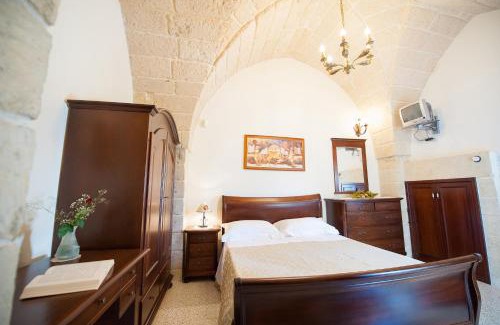 Scorrano Bed & Breakfast | Li Curti