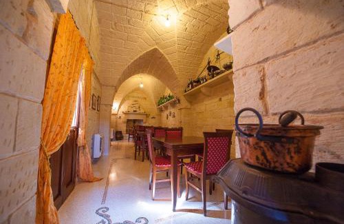 Scorrano Bed & Breakfast | Li Curti
