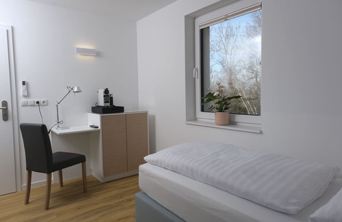 Muldestausee Apartment | Liebevoll Eingerichtete Apartments im Stern in Friedersdorf