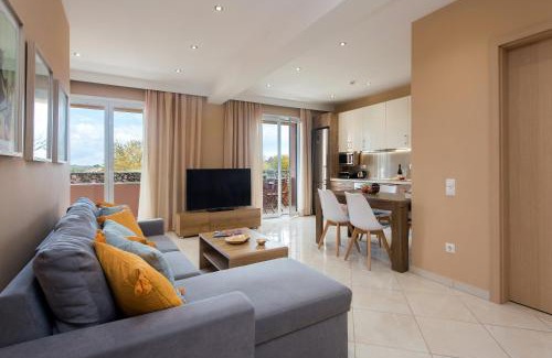 Corfu Town Apartment | Lia's Home Two