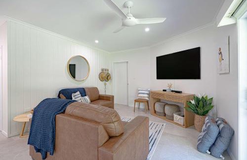 Mission Beach Apartment | Liana One Coastal Mission Vibe