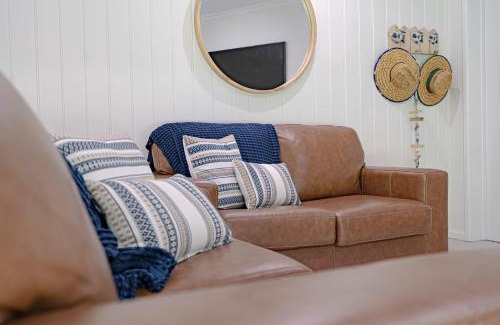 Mission Beach Apartment | Liana One Coastal Mission Vibe