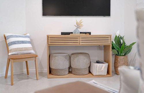 Mission Beach Apartment | Liana One Coastal Mission Vibe