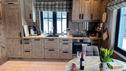Oystre Slidre House | Liaplassen Mountain Chalet - Beitostølen