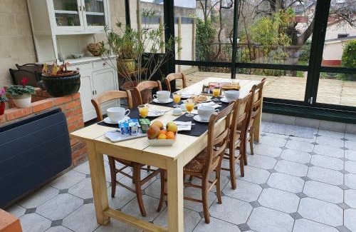 Liberation Bed & Breakfast | Libération-Maison d'hotes